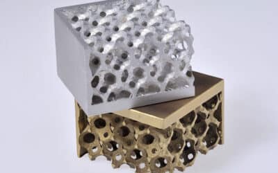 Lattice Structures : Innovation at the Heart of AHD